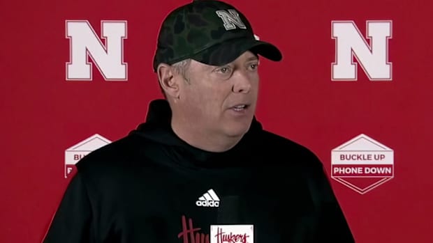 Bill Busch spring practice 2022.03.22